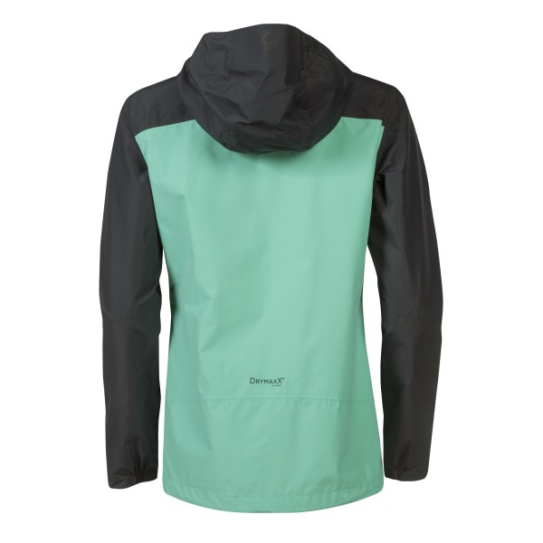 Ženska jakna Halti Fort Dx shell je vsestranski spremljevalec na prostem. Lahka in zložljiva jakna Halit Fort shell vam nudi dobro zaščito pred dežjem in vetrom pri vsakodnevnih dejavnostih na prostem.