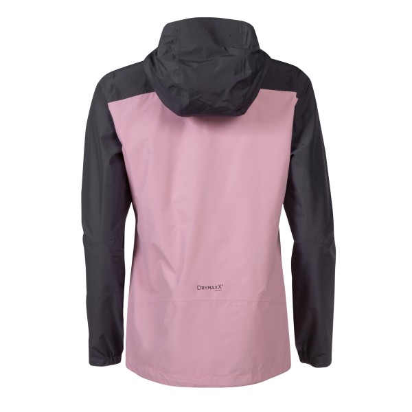 Ženska jakna Halti Fort Dx shell je vsestranski spremljevalec na prostem. Lahka in zložljiva jakna Halit Fort shell vam nudi dobro zaščito pred dežjem in vetrom pri vsakodnevnih dejavnostih na prostem. 