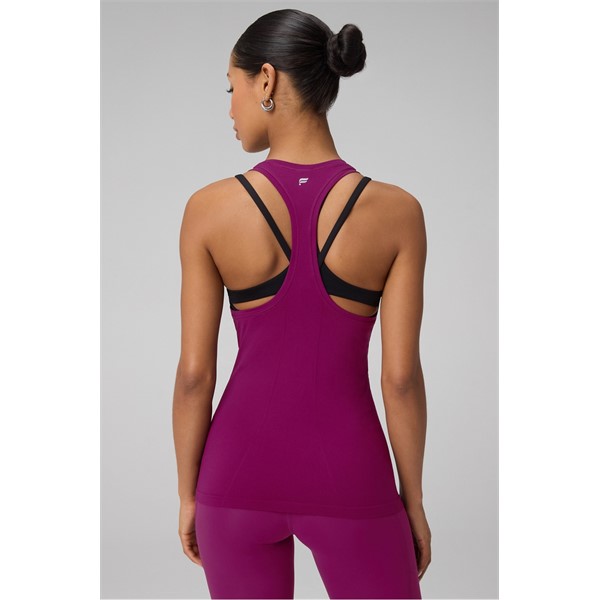 Ženska majica FABLETICS Feather Tech  Racerback Tank brez rokavov, lahka in zračna športna majica za tek, fitnes, jogo in trening.
