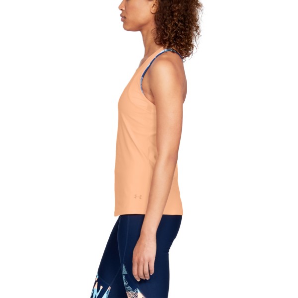 Women's UA VANISH TANK shirt