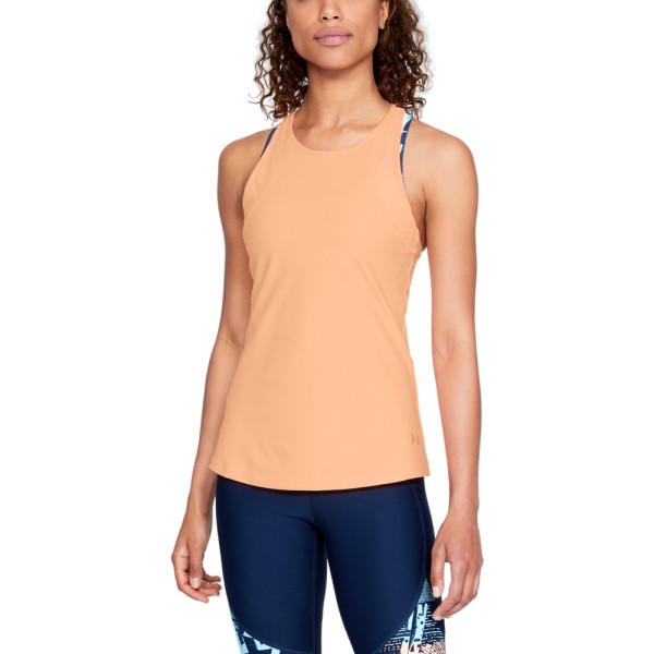 Women's UA VANISH TANK shirt