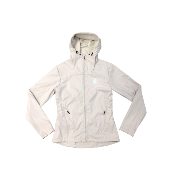 Ženska softshell jakna BERG BERRIO je funkcionalna jakna za trening, ki vas med vadbo v hladnih in mokrih razmerah ohranja toplo in suho. Primerna pa je prav tako za športne aktivnosti, kot za preživljanje prostega časa.