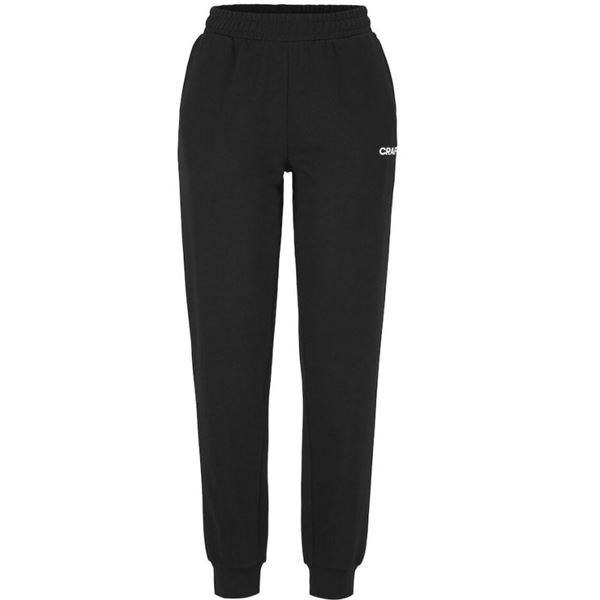 Ženske dolge hlače Craft Community 2.0 Pants W so izjemno mehke, udobne in kakovostne bombažne športne hlače. Primerne so za lažje aktivnosti, kot so sprehodi, družinski izleti in sproščeno preživljanje prostega časa. Njihov udoben kroj zagotavlja prijetno nošenje skozi ves dan.
