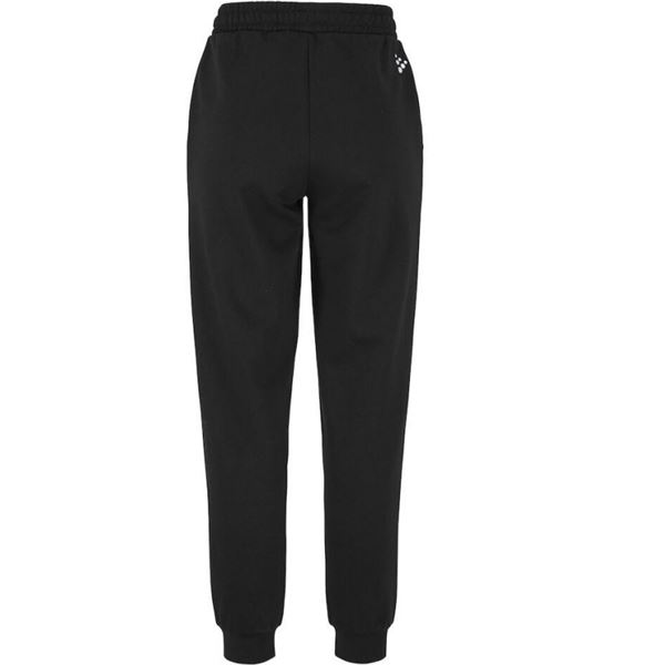 Ženske dolge hlače Craft Community 2.0 Pants W so izjemno mehke, udobne in kakovostne bombažne športne hlače. Primerne so za lažje aktivnosti, kot so sprehodi, družinski izleti in sproščeno preživljanje prostega časa. Njihov udoben kroj zagotavlja prijetno nošenje skozi ves dan.