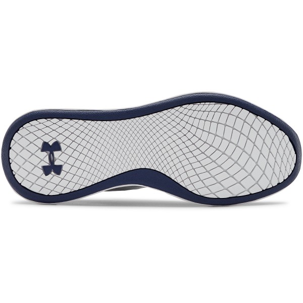 Ženske superge UA W CHARGED AURORA so lahke, zračen zgornji del ohranja vašo obutev suho. Napolnjeni podplat Cushioning® uporablja kompresijsko oblikovano peno za popolno odzivnost in vzdržljivost. 