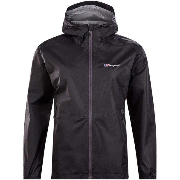Berghaus Deluge Light je ženska pohodna jakna, zasnovana za zagotavljanje visoke stopnje zaščite pred vremenskimi vplivi med aktivnostmi na prostem. Izdelana je iz popolnoma vodoodporne tkanine Hydroshell®.