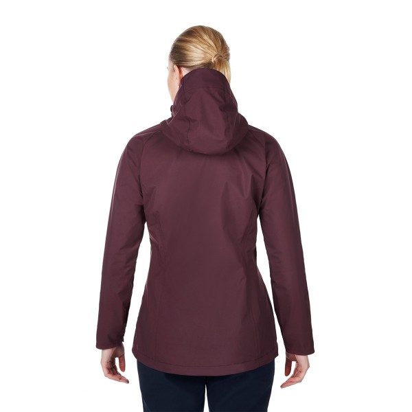 Ženska pohodna jakna Berghaus Stormcloud je odlična izbira za vse, ki se radi podajate na vsakodnevne pohodniške izzive. Ime 