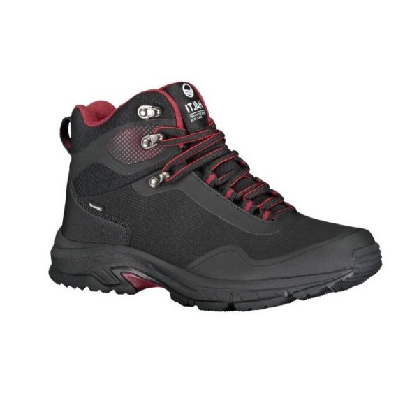 Ženski nepremočljivi čevlji za pohodništvo in različne aktivnosti na prostem. Ti čevlji so odlična možnost za spomladanske ali jesenske sprehode ali pohode v naravo.