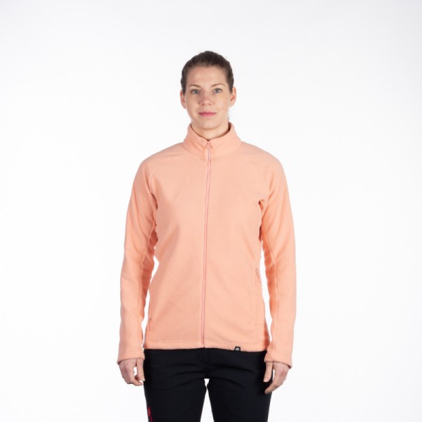 Klasičen sweatshirt iz flisa sodi k vsaki pravi outfit outfit. Moški brezrokavnik primeren za v gore in prosti čas. Preprost in brezčasen model. S težo 300 NorthPolar® zagotavlja dovolj toplote in zaščite pred vetrom. Ima dva praktična žepa z zadrgo.