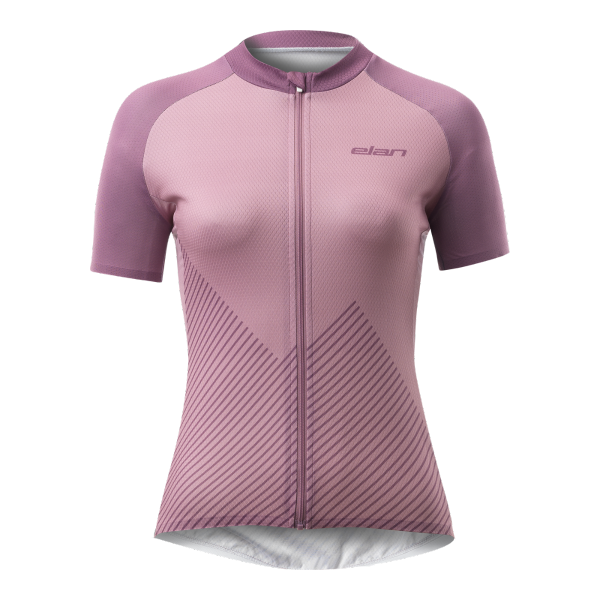 Pripravite se na popolno udobje in odličen videz na kolesu z Elanovo kolesarsko majico! Lahka in zračna tkanina odlično odvaja vlago, oprijet kroj in žepi z zadrgo pa zagotavljajo udobje in praktičnost.