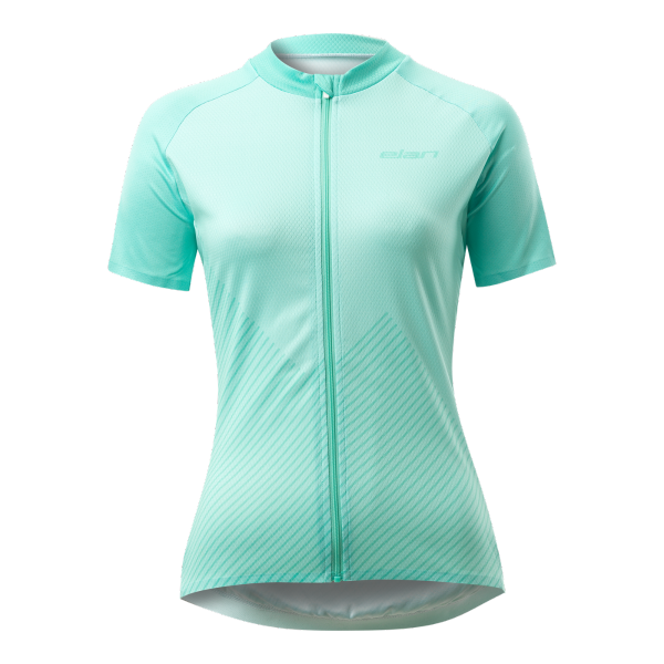 Pripravite se na popolno udobje in odličen videz na kolesu z Elanovo kolesarsko majico! Lahka in zračna tkanina odlično odvaja vlago, oprijet kroj in žepi z zadrgo pa zagotavljajo udobje in praktičnost.