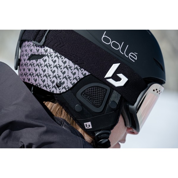 Ženska smučarska čelada Bolle Juliet