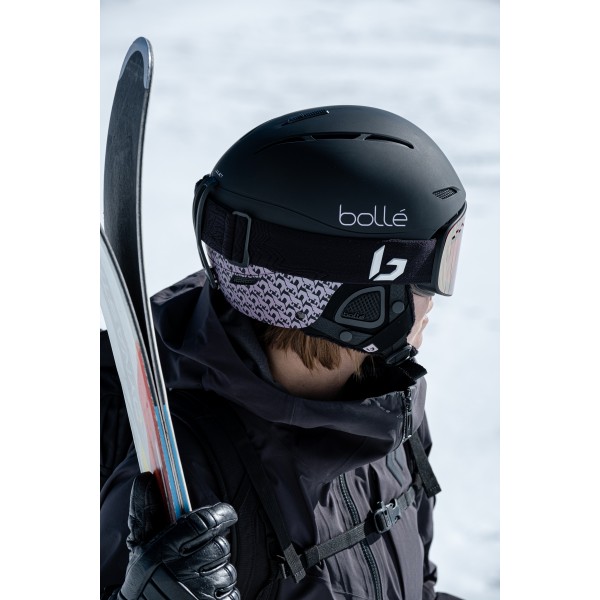 Ženska smučarska čelada Bolle Juliet