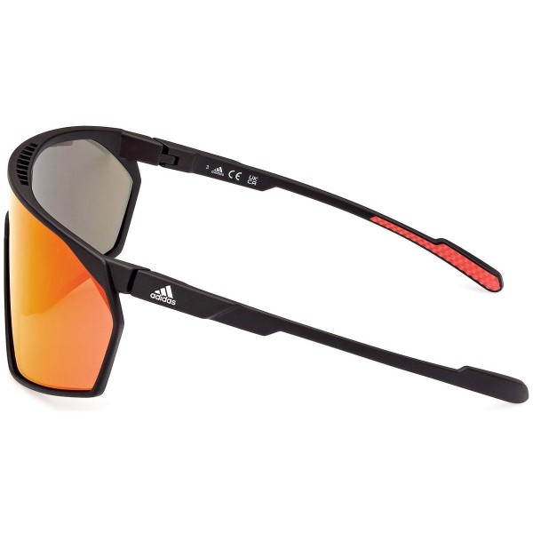 Adidas Sport SP0073 so vrhunska športna sončna očala iz adidas sport kolekcije, zasnovana posebej za tek ali kolesarstvo. Imajo velik športen plastičen okvir, ki zagotavlja trpežnost in stabilnost med aktivnostmi.
