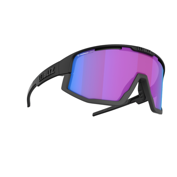 BLIZ Active Vision sports sunglasses with Nordic Light Nano Optics lenses offer exceptional contrast, 100% UV protection, and uncompromising performance for cycling, running, and skiing. Scandinavian design and complete adaptability.