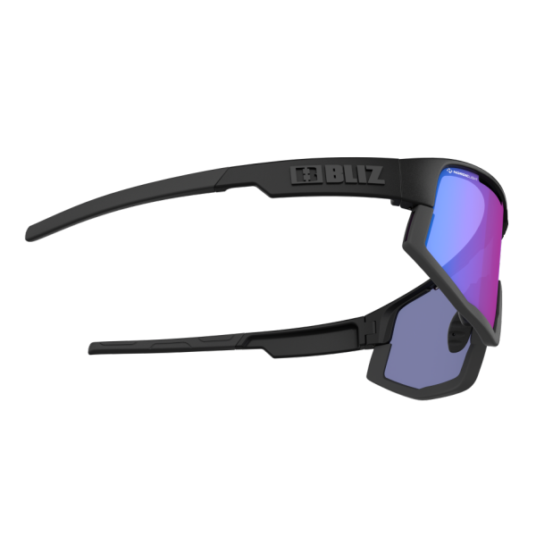 BLIZ Active Vision sports sunglasses with Nordic Light Nano Optics lenses offer exceptional contrast, 100% UV protection, and uncompromising performance for cycling, running, and skiing. Scandinavian design and complete adaptability.