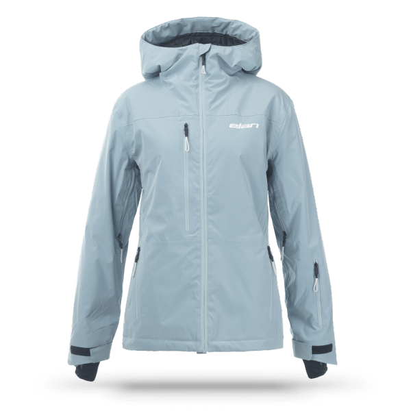 The Elan Planika ski jacket combines comfort, warmth, breathability, and reliable weather protection, making it perfect for your skiing enjoyment.