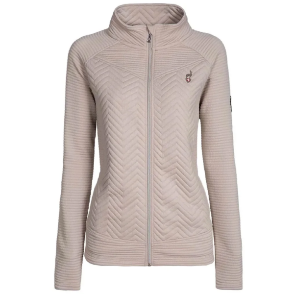 Ženska jopica AULP SIMIX FEMME združuje funkcionalnost in moderen videz, primerna je za hladnejše dni in vsakodnevno nošenje. Zaradi bi-matière zasnove (kombinacija dveh različnih materialov) ponuja toplino, udobje in estetski dizajn.