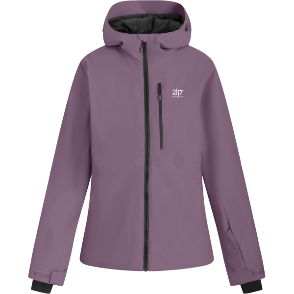 Odkrij izjemno toplo in vodoodporno žensko smučarsko jakno 2117 KABO v elegantni vijola barvi. Tritech 15K membrana, ALTO Wool izolacija in PFC-free zaščita ti zagotovijo udobje, suhost in toploto na snegu. Najboljša izbira za sodobne smučarke.