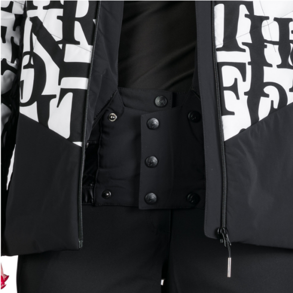 Odkrij žensko smučarsko jakno NORTHFINDER LIZ z 10K/10K membrano, toplo izolacijo in sodobnim dizajnom. Zanesljiva zaščita pred snegom in vetrom za udobno smučanje. Na voljo pri AS Sport Outlet.