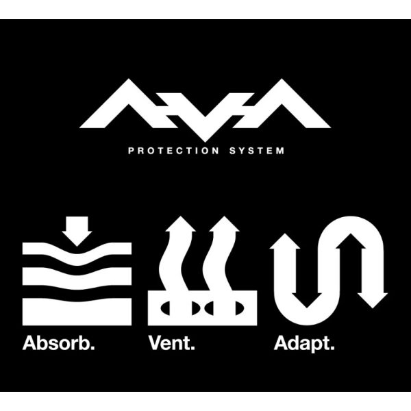 Ženska zaščita za hrbet FLAXTA BEHOLD združuje varnost, udobje in fleksibilnost. Zračna, lahka in certificirana po EN 1621-2. Idealna za smučanje in deskanje.