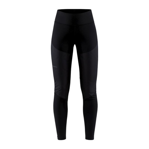 Craft ADV SubZ Tights 2 are very functional tights for winter activities such as running, hiking, and cross-country skiing.