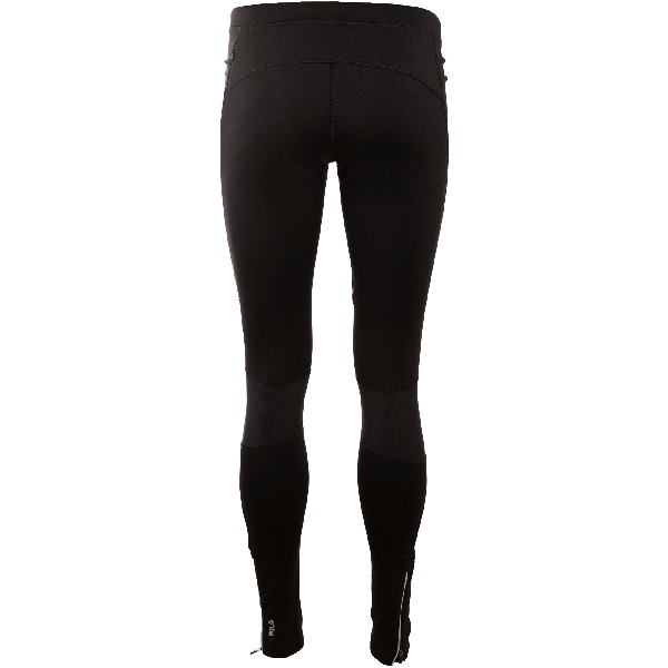 The women's leggings FILA ALTAMURA are very lightweight, comfortable, breathable, and excellent at wicking away excess moisture generated during sports activities. Comfort is ensured by high-quality material of premium construction that is stretchy and durable.