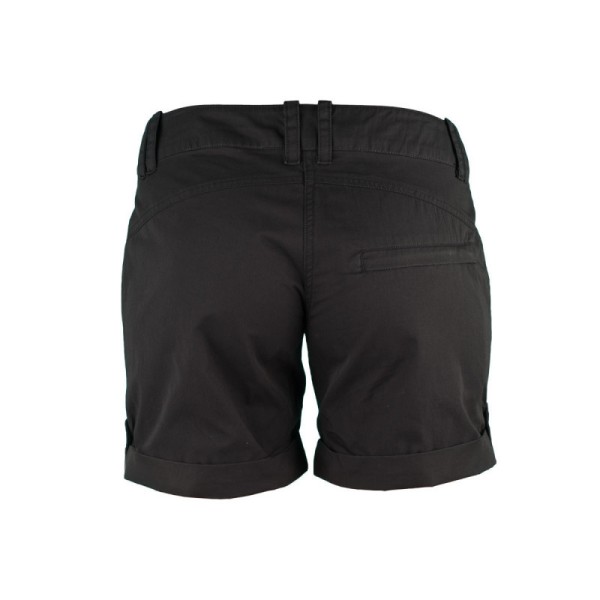 Ženske bombažne kratke hlače BNRONA so namenjene vsakodnevni uporabi, pohodništvu, potovanjem in drugim aktivnostim. Lahka in prilagodljiva bombažna mešanica, poskrbi za udobje in funkcionalne lastnosti.