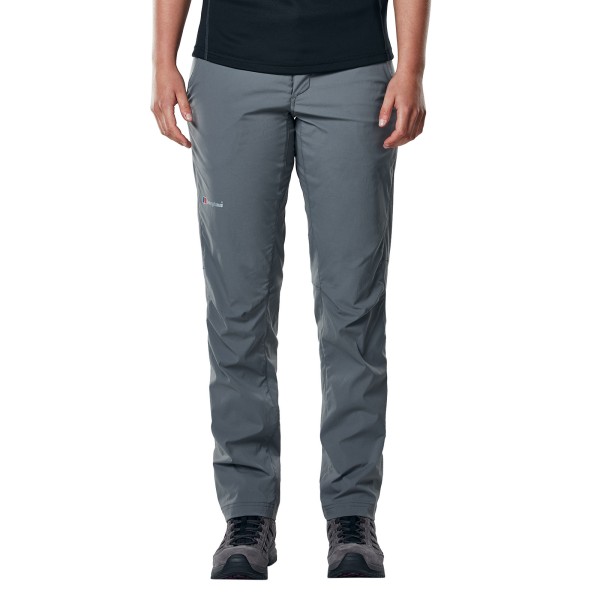 Extremely lightweight hiking pants that can also be worn in leisure time.