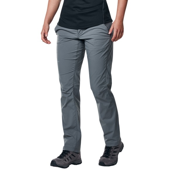 Extremely lightweight hiking pants that can also be worn in leisure time.