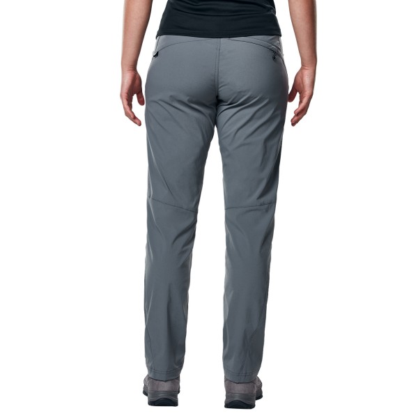 Extremely lightweight hiking pants that can also be worn in leisure time.