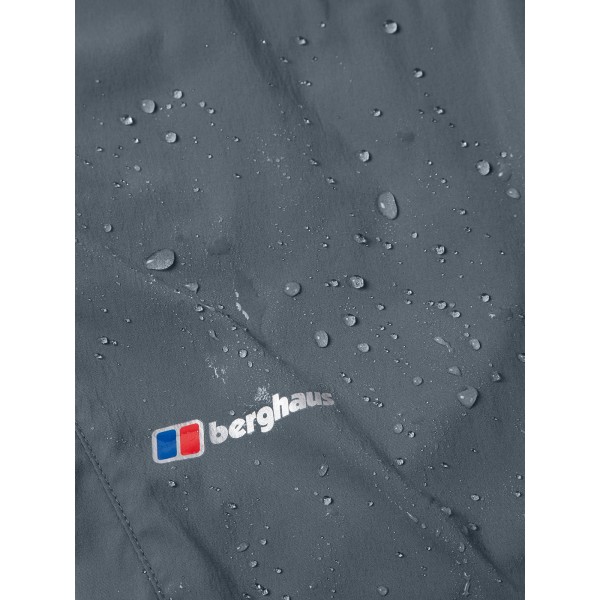 Extremely lightweight hiking pants that can also be worn in leisure time.