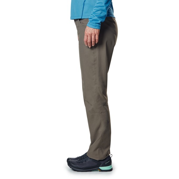 Izredno lahke pohodne hlače, ki pa jih lahko nosite tudi v prostem času.