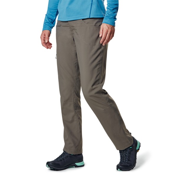 Izredno lahke pohodne hlače, ki pa jih lahko nosite tudi v prostem času.