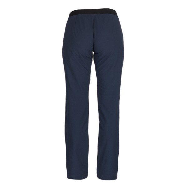 The NORTHFINDER BRITTANY women's hiking pants with a simple cut are extremely functional. Suitable for use in the colder months of the year. High mobility, good breathability, and quality.