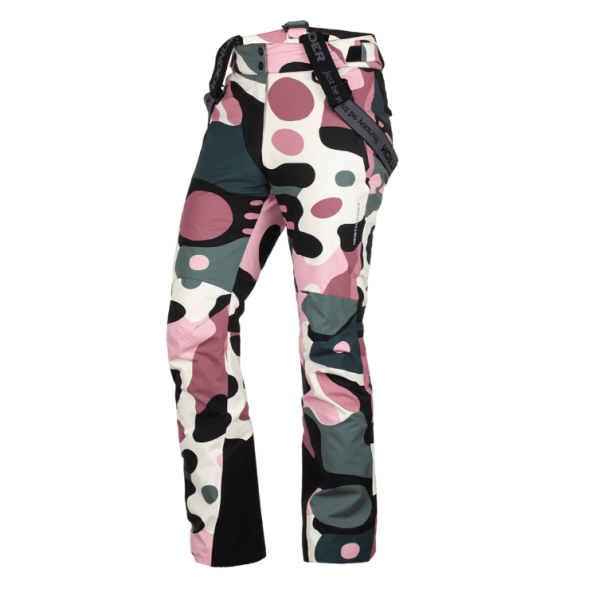 Odkrijte ženske smučarske hlače NORTHFINDER ISABELL z membrano 10K/10K, izolacijo SEAL in ekološko DWR zaščito. Udobne, tople in izjemno trpežne – popolne za vse smučarke. Naročite v As Sport Outlet!