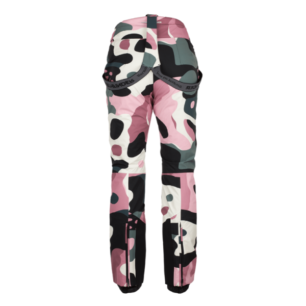 Odkrijte ženske smučarske hlače NORTHFINDER ISABELL z membrano 10K/10K, izolacijo SEAL in ekološko DWR zaščito. Udobne, tople in izjemno trpežne – popolne za vse smučarke. Naročite v As Sport Outlet!