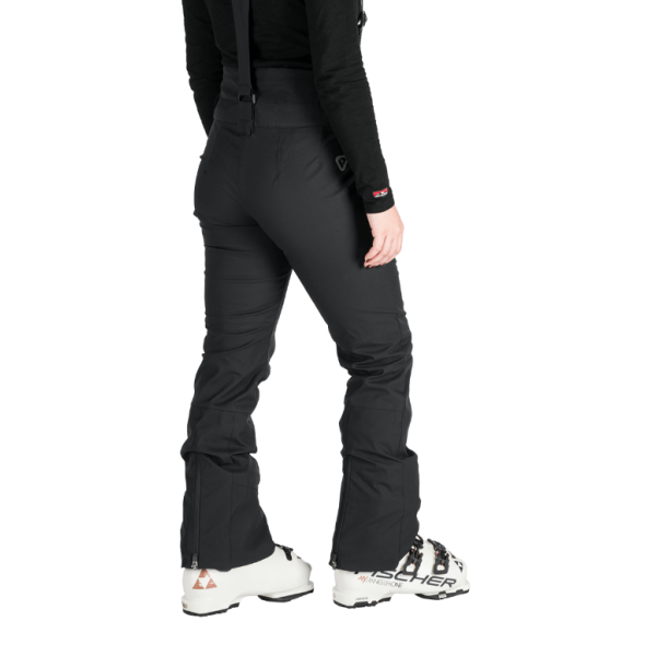 Odkrijte ženske smučarske hlače NORTHFINDER MYLEE – vodoodporne, raztegljive in modne. Popolne za udobno in brezskrbno smuko v vseh razmerah!