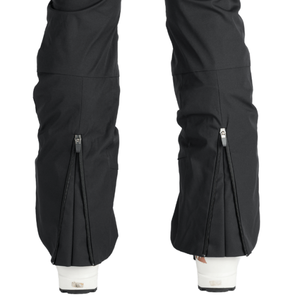 Odkrijte ženske smučarske hlače NORTHFINDER MYLEE – vodoodporne, raztegljive in modne. Popolne za udobno in brezskrbno smuko v vseh razmerah!