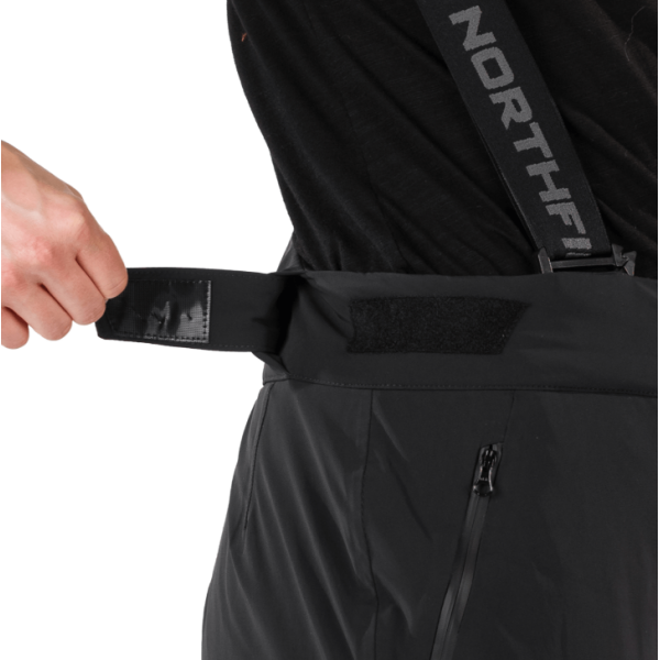 Ženske smučarske hlače NORTHFINDER CASSANDRA s PrimaLoft® Eco Black izolacijo nudijo toploto, 10K/10K zaščito in popolno udobje. Raztegljiv material, RECCO® sistem in vodoodporne YKK® zadrge za brezskrbno smučanje.