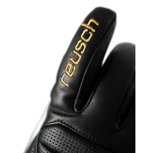 Vrhunske ženske smučarske rokavice Mikaela Shiffrin z R-TEX® XT membrano in PrimaLoft® Gold izolacijo. Toplota, oprijem in eleganca. AS Sport Outlet.