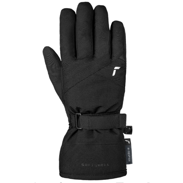 Ženske smučarske rokavice REUSCH ALENA R-TEX® XT nudijo izjemno toplino s PrimaLoft® Gold izolacijo, vodoodporno zaščito in Touch-Tec™ tehnologijo za uporabo telefona brez snemanja rokavic.