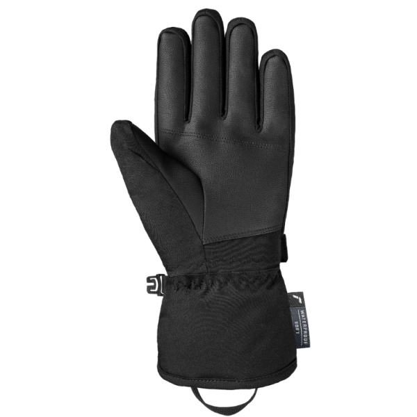 Ženske smučarske rokavice REUSCH ALENA R-TEX® XT nudijo izjemno toplino s PrimaLoft® Gold izolacijo, vodoodporno zaščito in Touch-Tec™ tehnologijo za uporabo telefona brez snemanja rokavic.