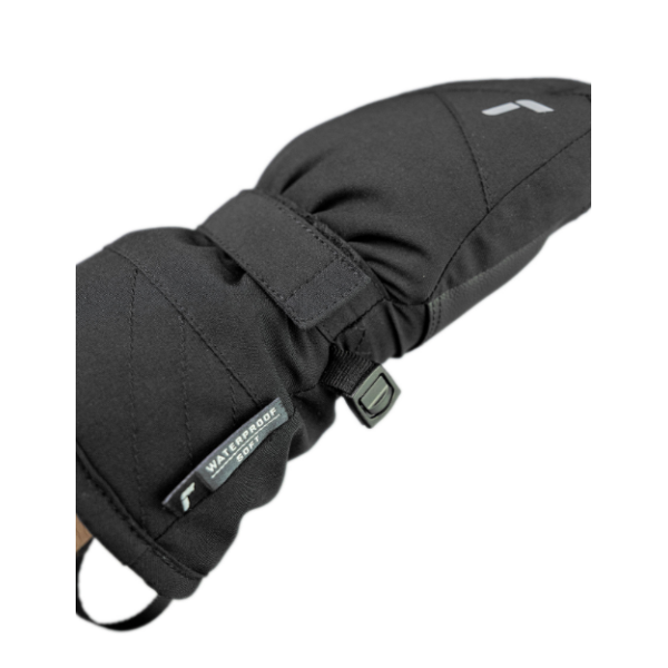 Ženske smučarske rokavice REUSCH ALENA R-TEX® XT nudijo izjemno toplino s PrimaLoft® Gold izolacijo, vodoodporno zaščito in Touch-Tec™ tehnologijo za uporabo telefona brez snemanja rokavic.