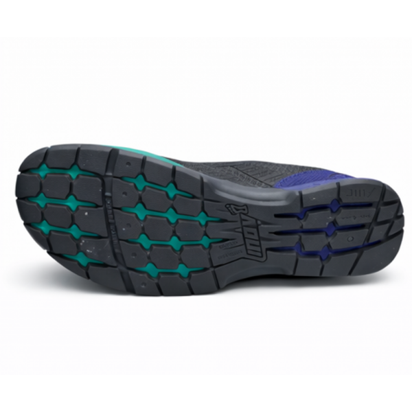 Ženske fitness superge INOV8 F-LITE 250 za CrossFit, dvigovanje uteži in funkcionalni trening. Powerheel stabilnost, Meta-Flex fleksibilnost in vrhunski oprijem za maksimalno zmogljivost v gymu.