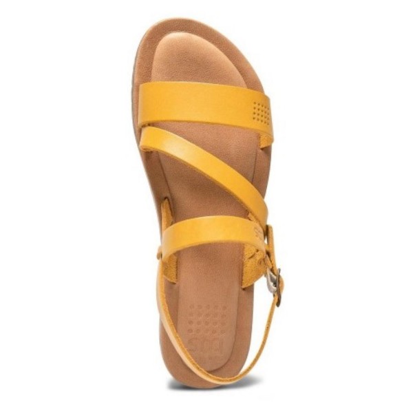 Ženski sandali TBS BEATTYS so popolna mešanica elegance in udobja. Njihov čudovit videz dopolnjuje vsako poletno opravo, hkrati pa so primerni za vse priložnosti.