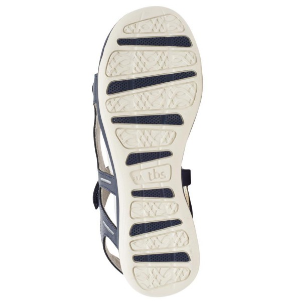 The TBS RANIAH women's sandals are the perfect blend of elegance and comfort. Their beautiful appearance complements any summer outfit while being suitable for all occasions.
