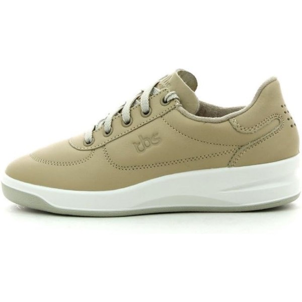 Ženske superge TBS BRANDY so popolna kombinacija elegance in udobja. Izdelane iz kakovostnega usnja, te superge izžarevajo šarmanten in eleganten videz. Njihov moderen stil prinaša svežino in privlačnost vsakemu koraku.