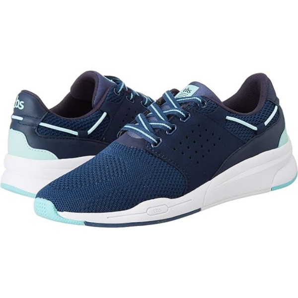 Ženske superge TBS CLADELL predstavljajo popolno združitev moderne oblike in udobja. Njihova zračna zasnova omogoča udobno in zračno nošenje v vseh situacijah. Poleg tega odličen oprijem podplata zagotavlja stabilnost in varnost pri vsakem koraku. 