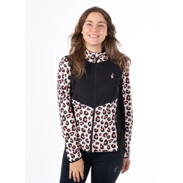 Ženski midlayer AULP CORYN nudi odlično toplotno regulacijo, raztegljivost in udobje. Popoln kot srednji sloj pod smučarsko jakno ali za športne aktivnosti.